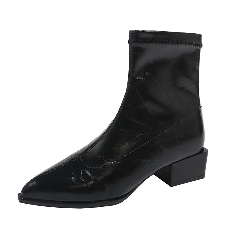 Charlie - Toe Boots-15548991603061-Mirella Fiore