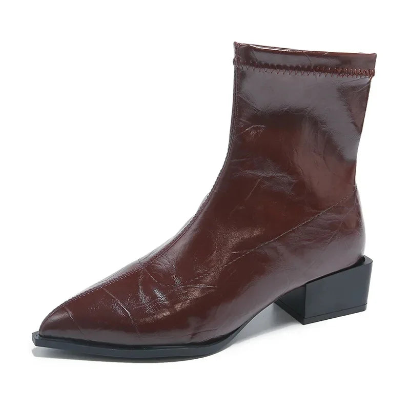 Charlie - Toe Boots-15548991603061-Mirella Fiore
