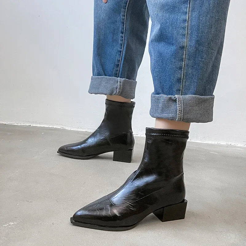Charlie - Toe Boots-15548991603061-Mirella Fiore