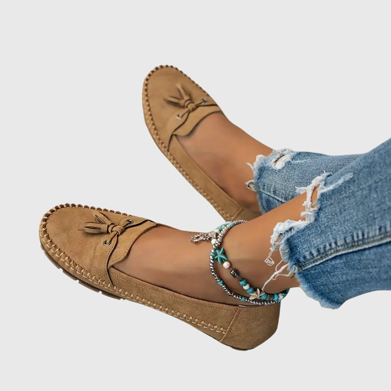 Chelsea - Comfortable Soft Loafers-15530062479733-Mirella Fiore