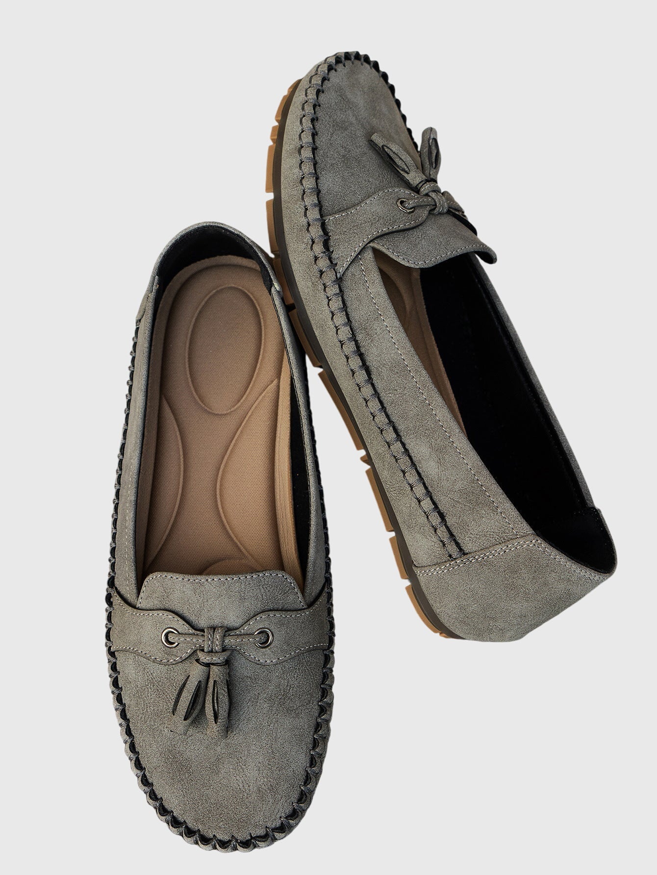 Chelsea - Comfortable Soft Loafers-15530062479733-Mirella Fiore