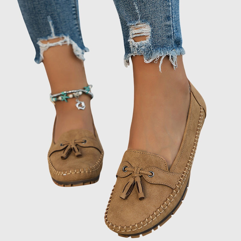 Chelsea - Comfortable Soft Loafers-15530062479733-Mirella Fiore