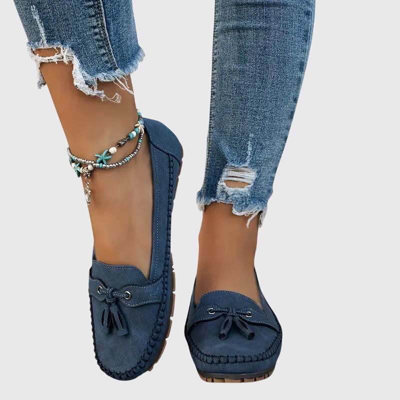Chelsea - Comfortable Soft Loafers-15530062479733-Mirella Fiore