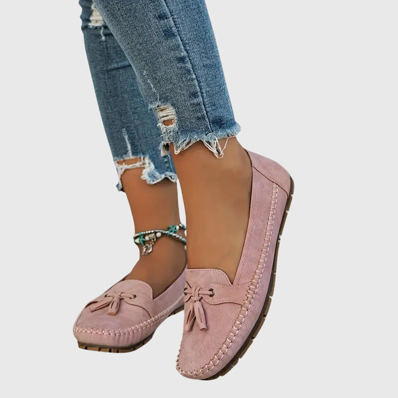 Chelsea - Comfortable Soft Loafers-15530062479733-Mirella Fiore