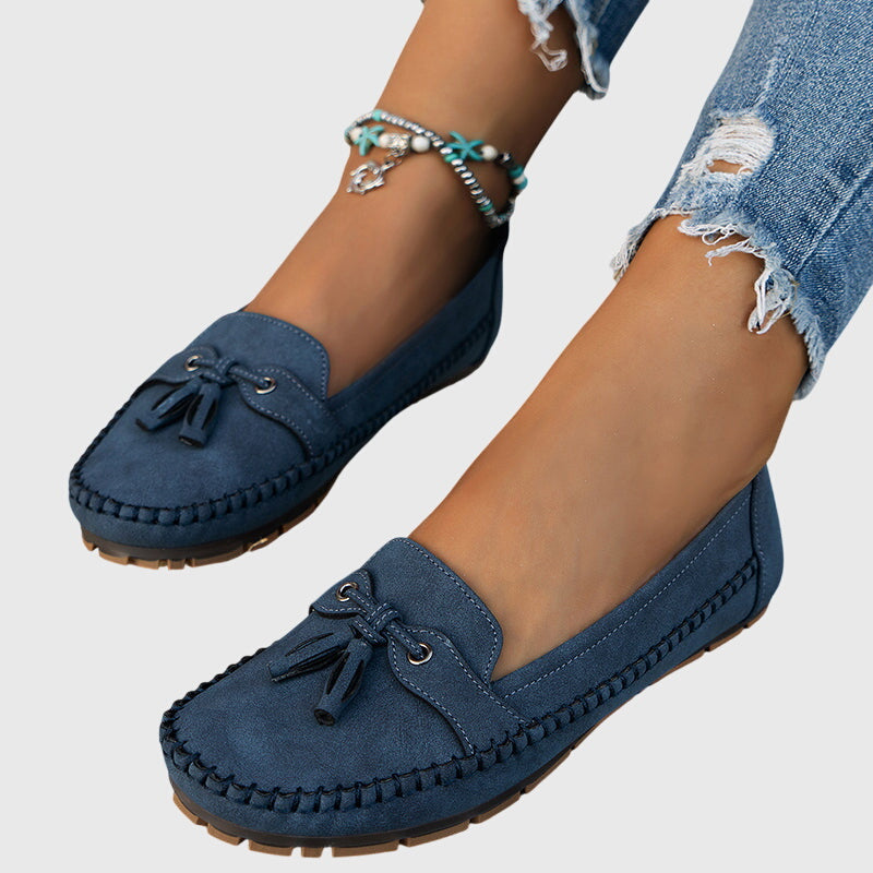 Chelsea - Comfortable Soft Loafers-15530062479733-Mirella Fiore