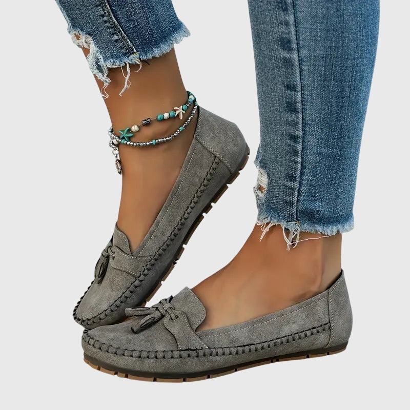 Chelsea - Comfortable Soft Loafers-15530062479733-Nancy & Mae Savannah
