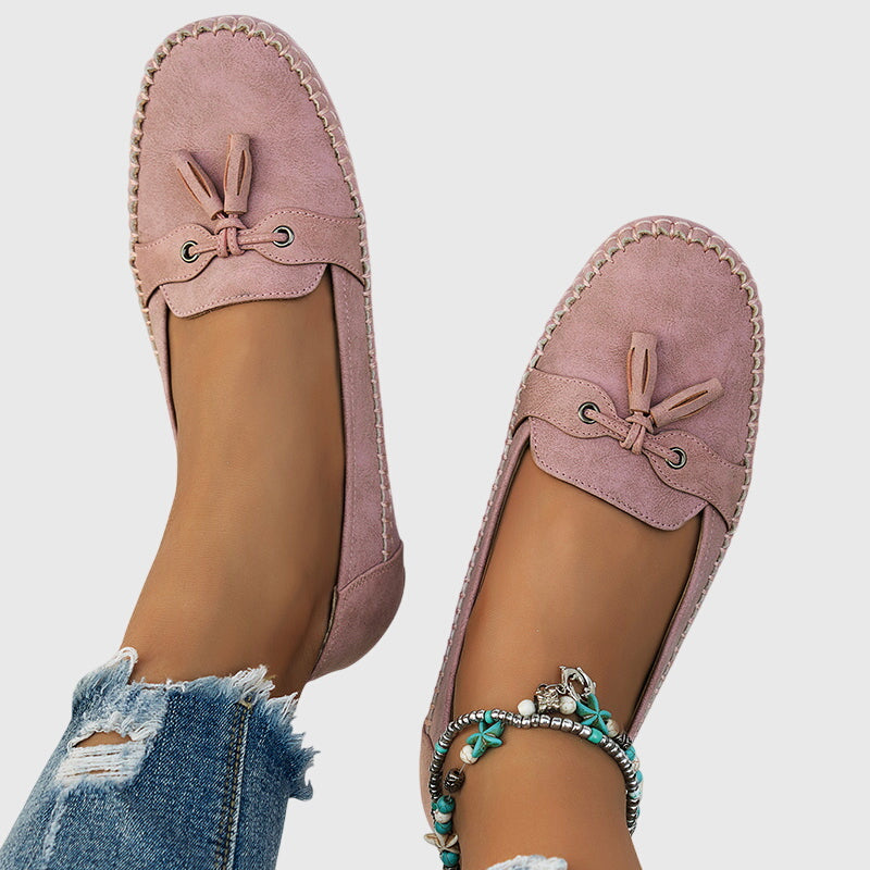 Chelsea - Comfortable Soft Loafers-15530062479733-Nancy & Mae Savannah
