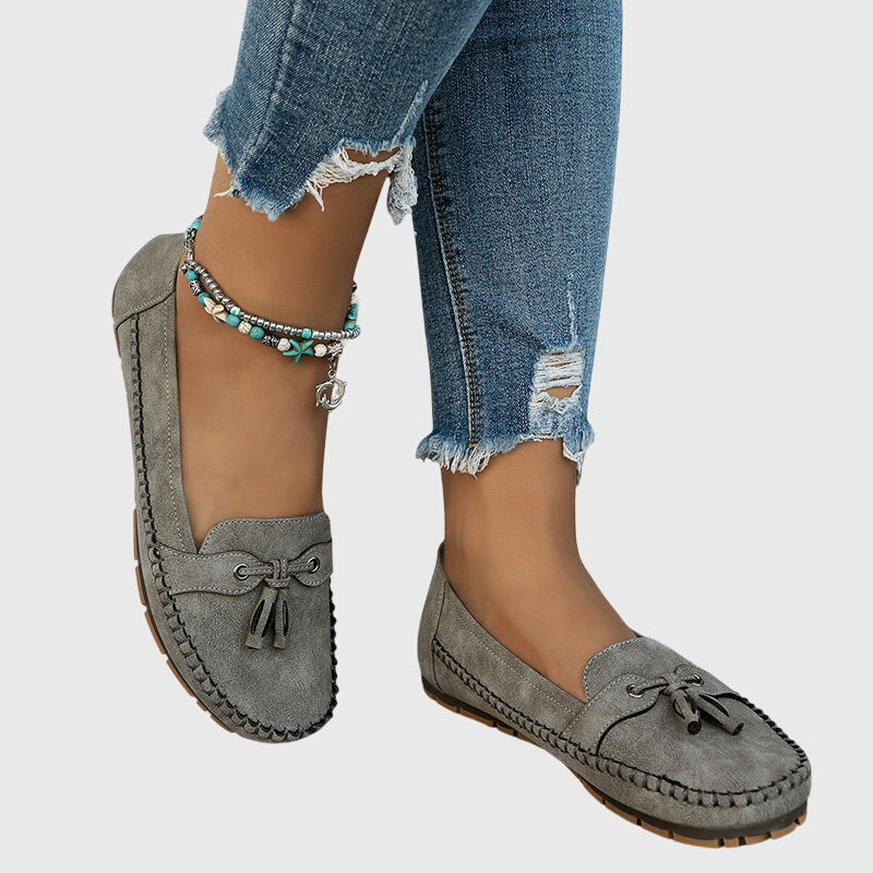 Chelsea - Comfortable Soft Loafers-15530062479733-Nancy & Mae Savannah