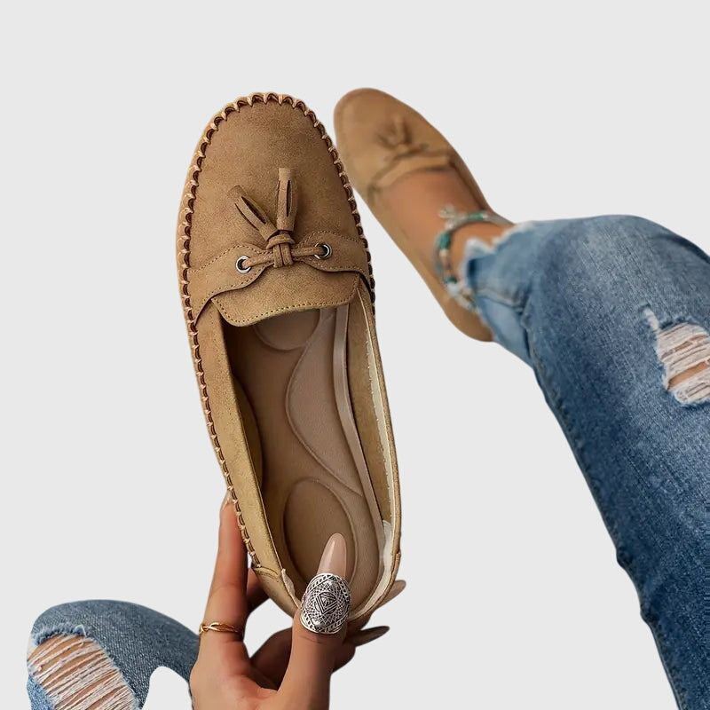 Chelsea - Comfortable Soft Loafers-15530062479733-Nancy & Mae Savannah