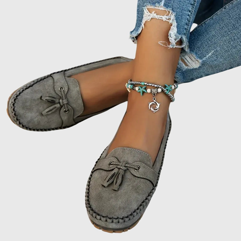 Chelsea - Comfortable Soft Loafers-15530062479733-Nancy & Mae Savannah