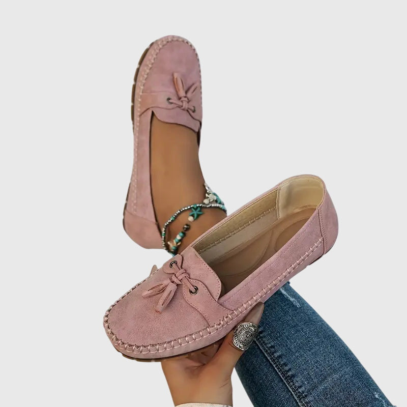 Chelsea - Comfortable Soft Loafers-15530062479733-Nancy & Mae Savannah