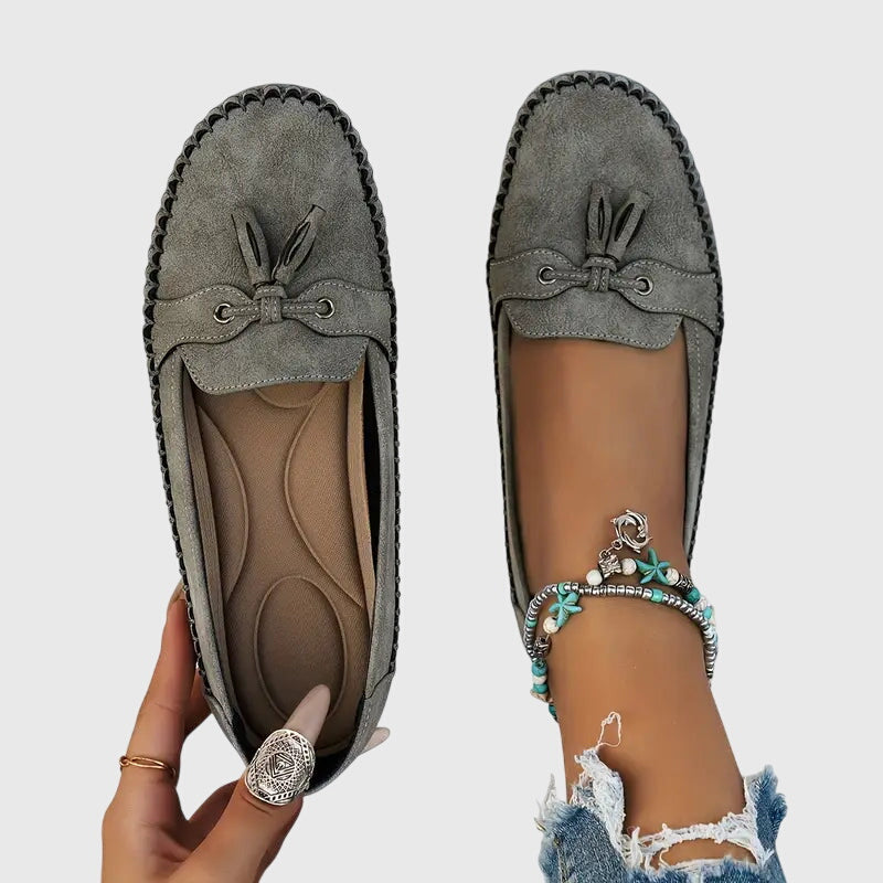 Chelsea - Comfortable Soft Loafers-15530062479733-Nancy & Mae Savannah