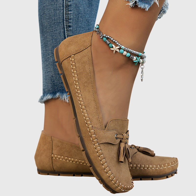 Chelsea - Comfortable Soft Loafers-15530062479733-Nancy & Mae Savannah