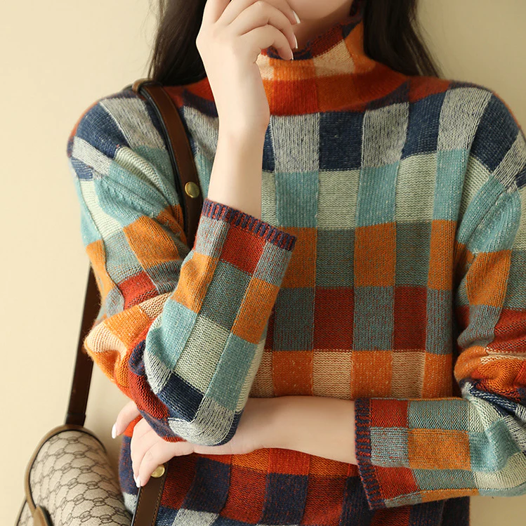 Chelsey - Warmer Luxury Cashmere Sweater-15544892850549-Mirella Fiore