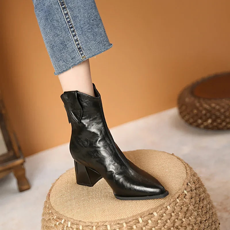 Chessa - Chelsea Boots-15548991078773-Nancy & Mae Savannah