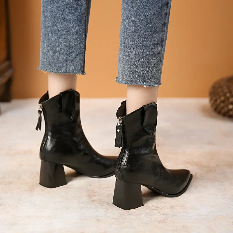 Chessa - Chelsea Boots-15548991078773-Nancy & Mae Savannah