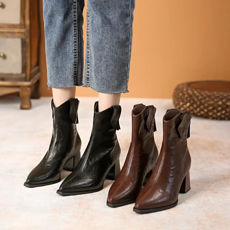 Chessa - Chelsea Boots-15548991078773-Nancy & Mae Savannah