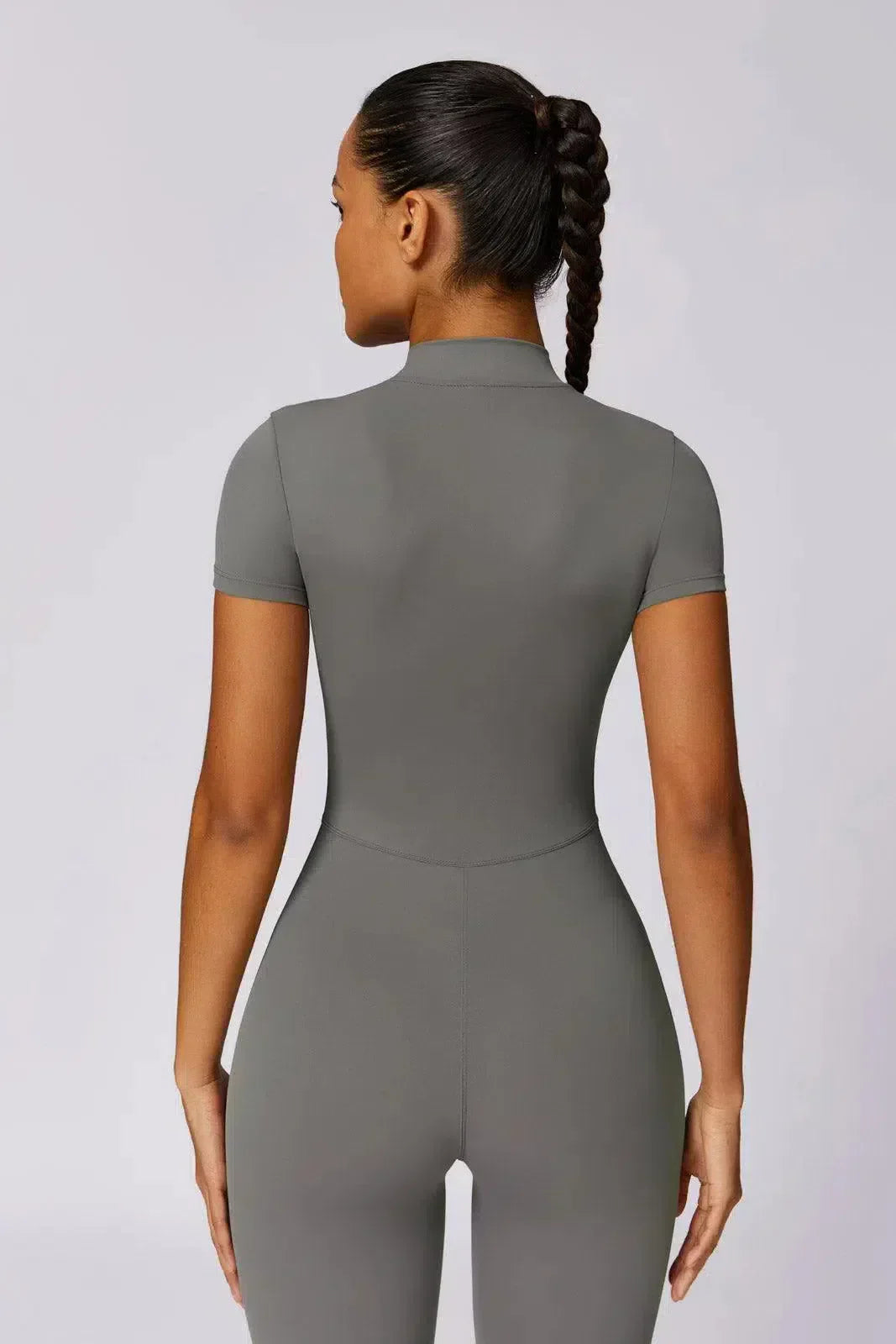 Chiarina – Sculpting fit – Timeless activewear jumpsuit-15134026629493-Mirella Fiore
