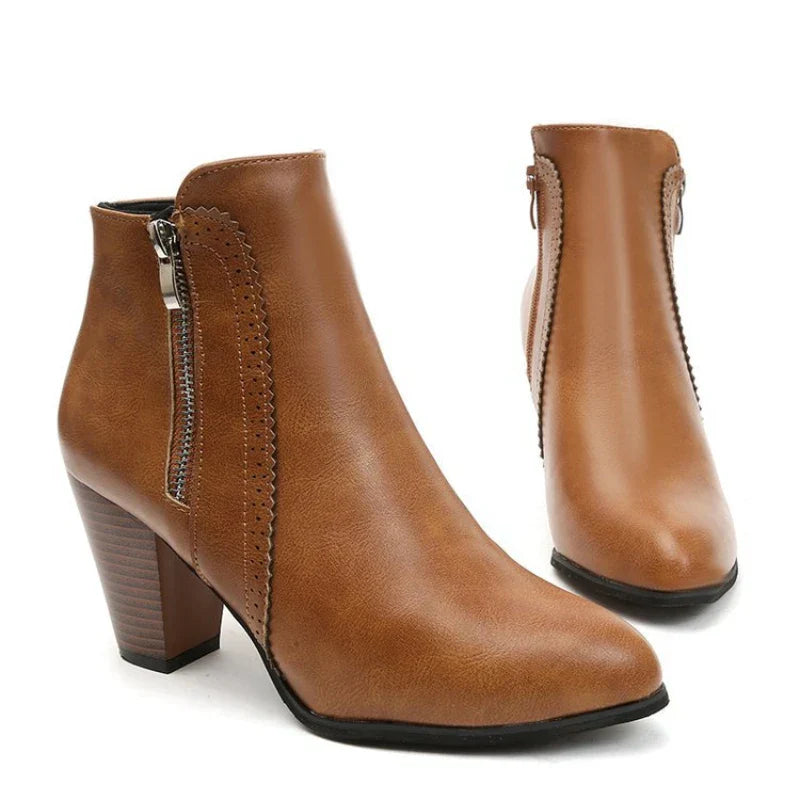Chinny - Chunky Boots-15548991504757-Nancy & Mae Savannah