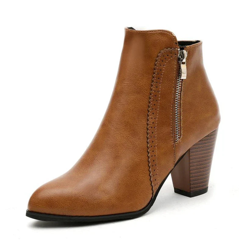 Chinny - Chunky Boots-15548991504757-Nancy & Mae Savannah