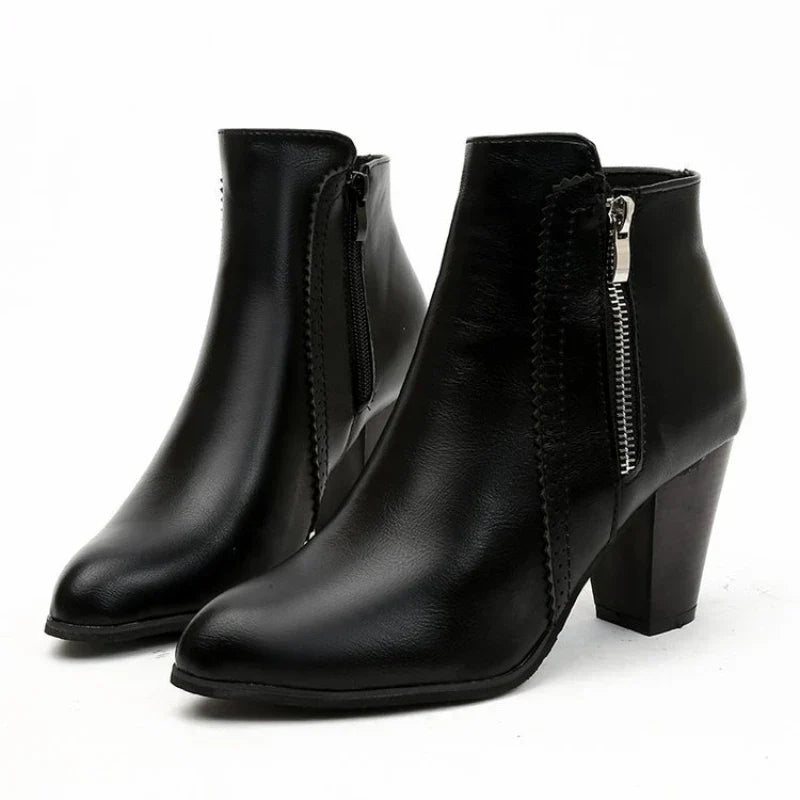 Chinny - Chunky Boots-15548991504757-Nancy & Mae Savannah