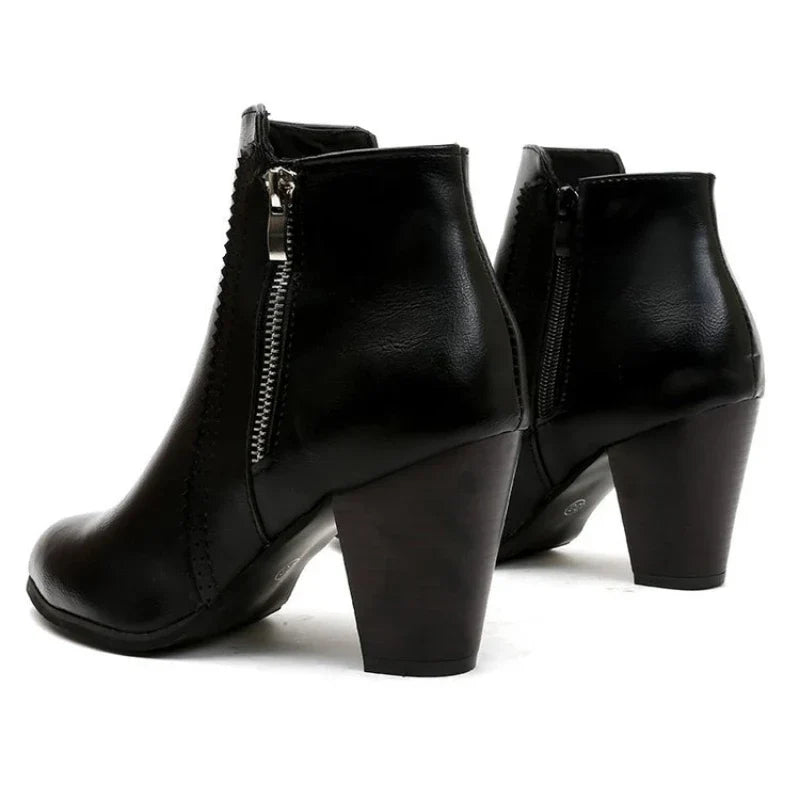 Chinny - Chunky Boots-15548991504757-Nancy & Mae Savannah