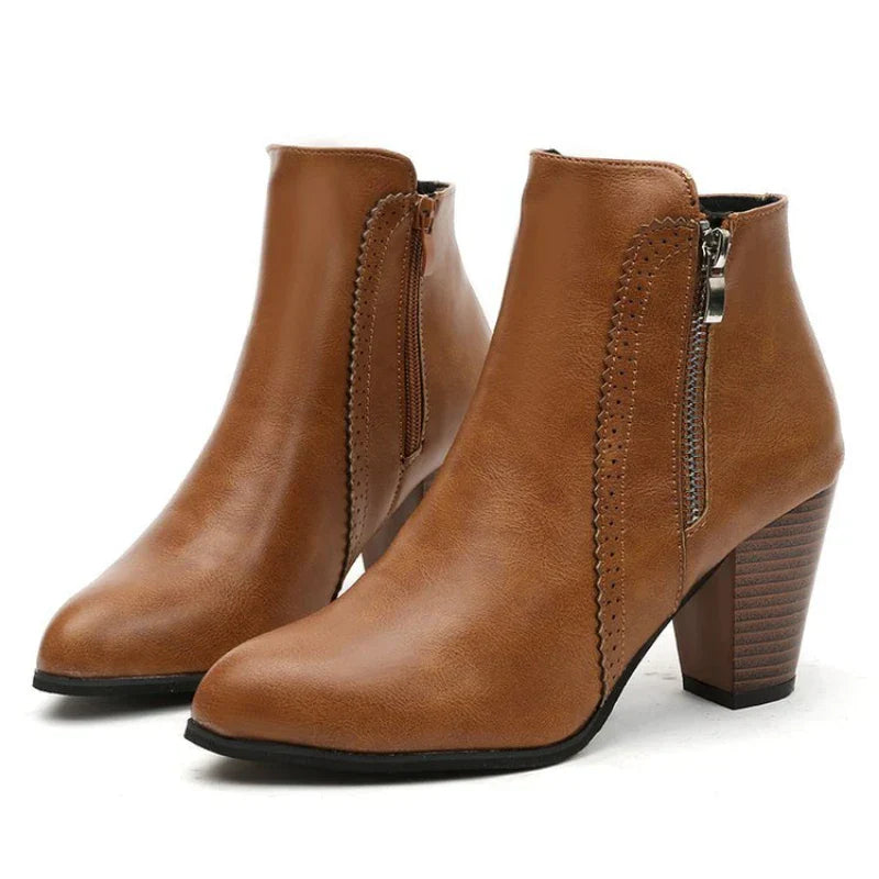 Chinny - Chunky Boots-15548991504757-Nancy & Mae Savannah