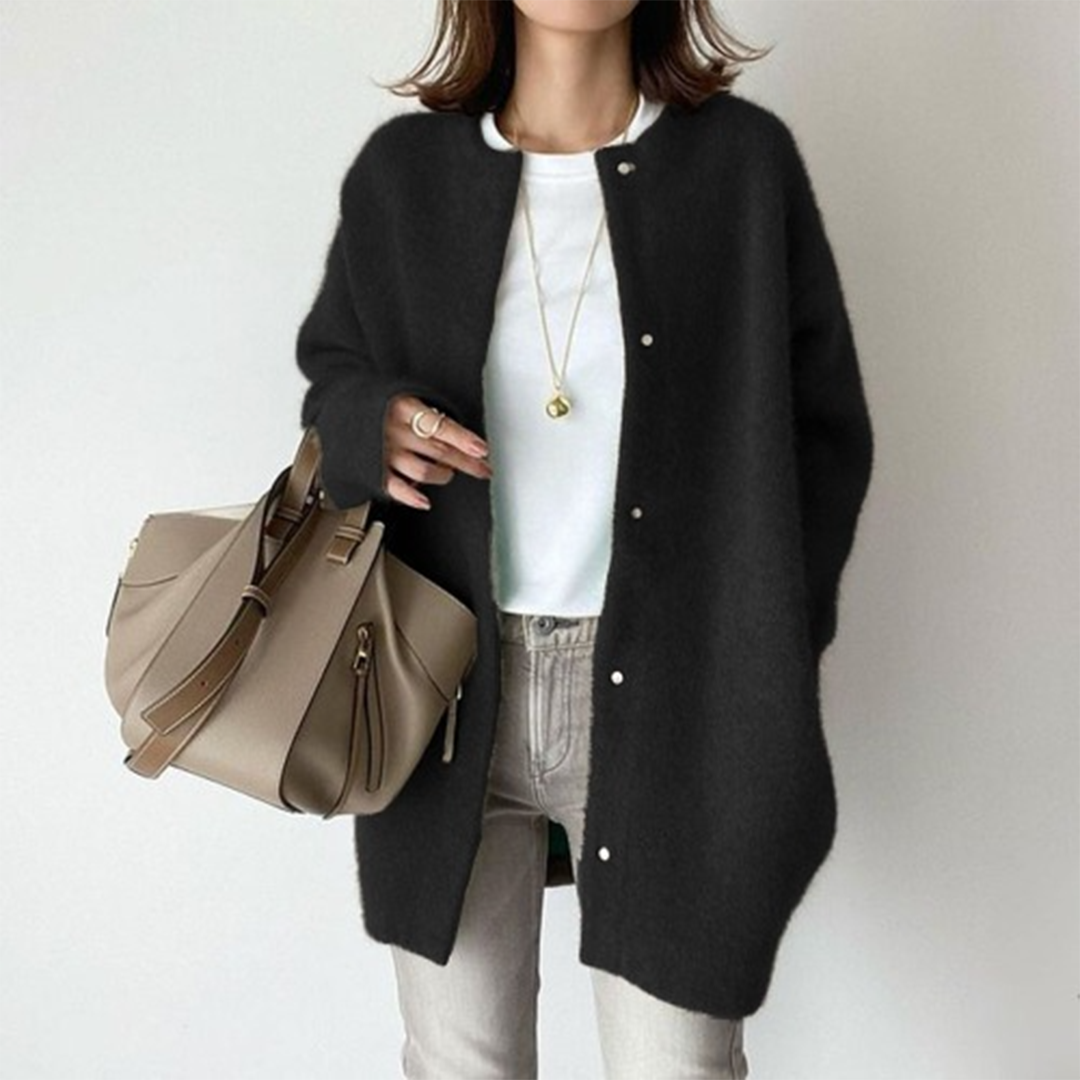 Chloé - Elegant Cashmere Cardigan-15544892981621-Mirella Fiore