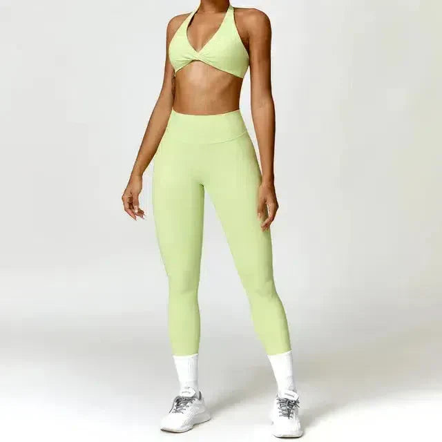 Cinzia – Vibrant Hues – Alluring Fitness Set-15133712744821-Mirella Fiore