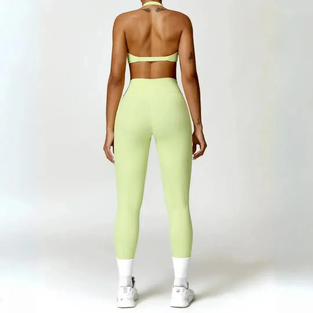 Cinzia – Vibrant Hues – Alluring Fitness Set-15133712744821-Mirella Fiore