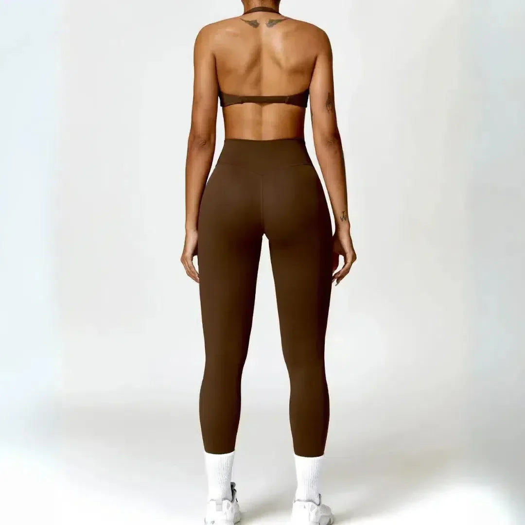 Cinzia – Vibrant Hues – Alluring Fitness Set-15133712744821-Mirella Fiore