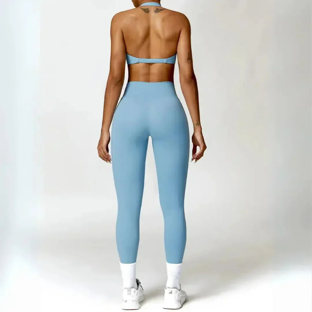 Cinzia – Vibrant Hues – Alluring Fitness Set-15133712744821-Mirella Fiore