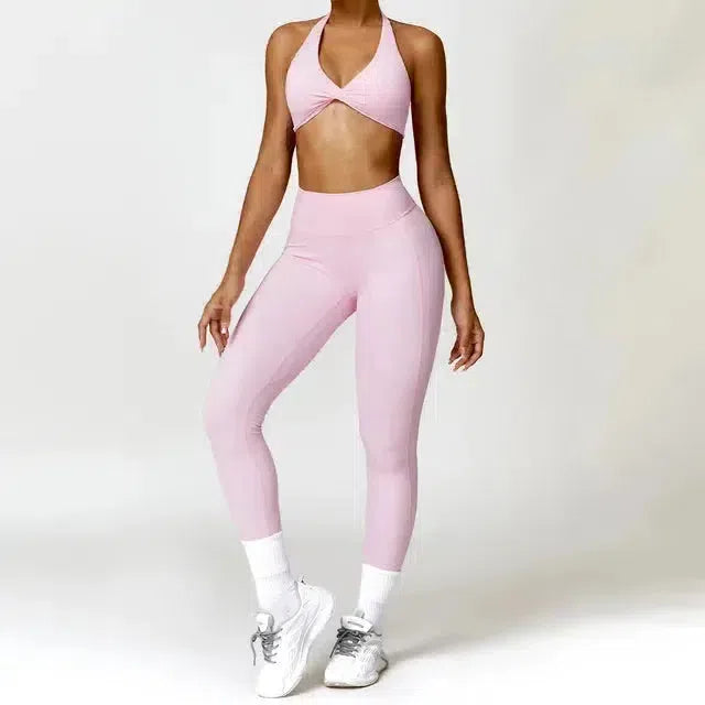 Cinzia – Vibrant Hues – Alluring Fitness Set-15133712744821-Mirella Fiore