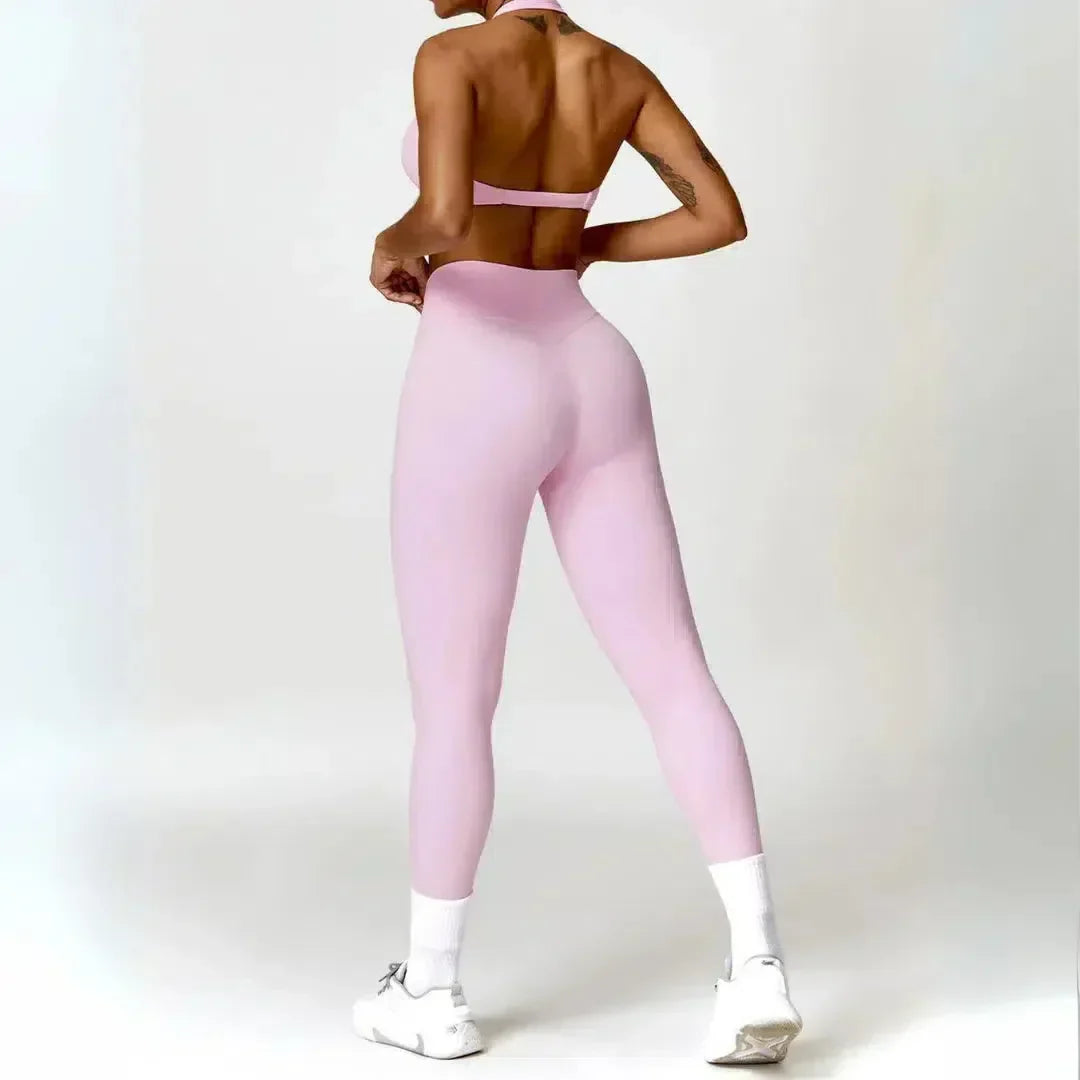 Cinzia – Vibrant Hues – Alluring Fitness Set-15133712744821-Mirella Fiore
