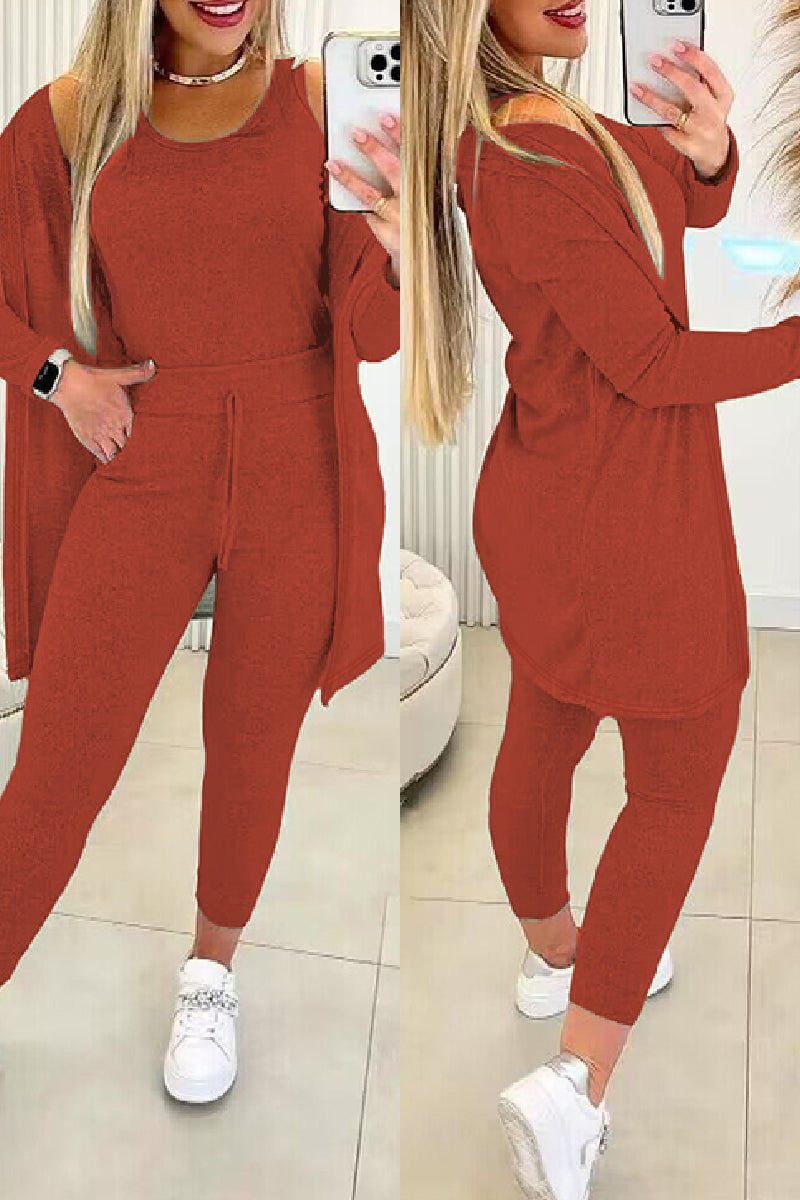 Cira - Elegant and Comfortable Tricolore Set for Women-15553174503797-Mirella Fiore
