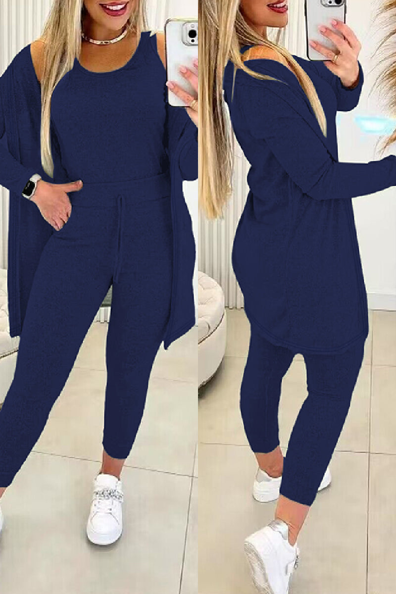 Cira - Elegant and Comfortable Tricolore Set for Women-15553174503797-Mirella Fiore