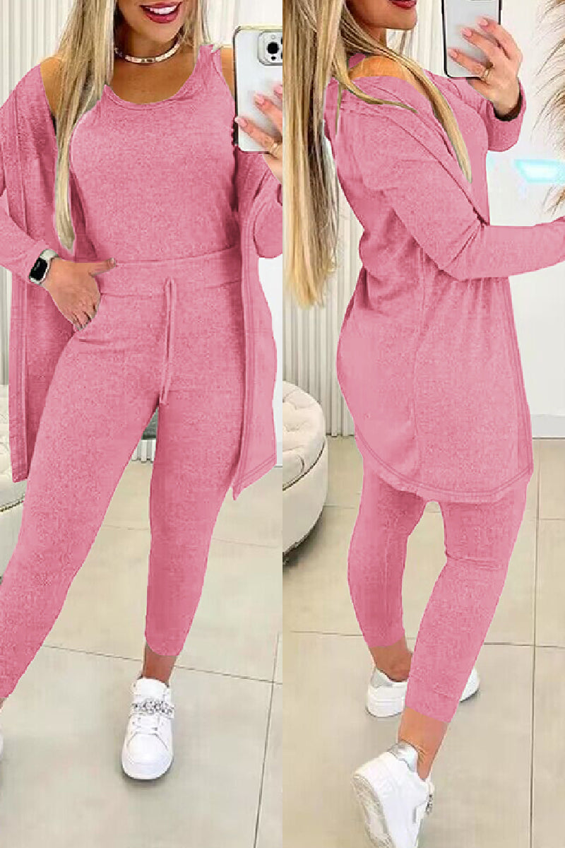 Cira - Elegant and Comfortable Tricolore Set for Women-15553174503797-Mirella Fiore