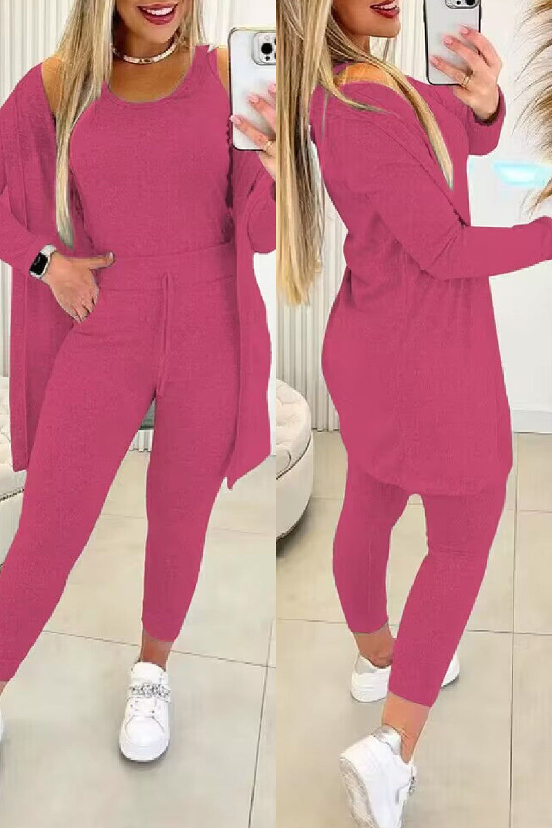 Cira - Elegant and Comfortable Tricolore Set for Women-15553174503797-Mirella Fiore