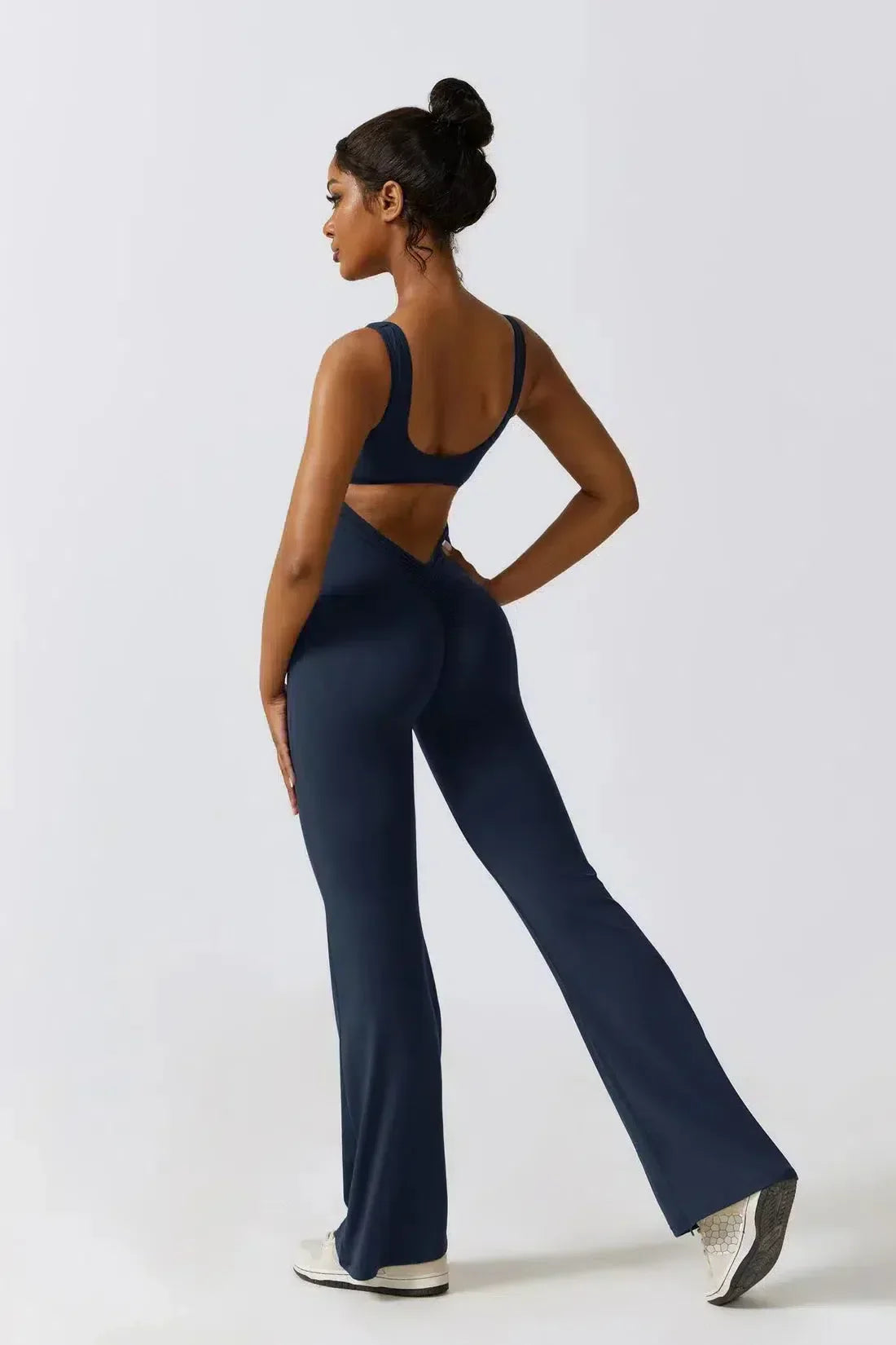 Circe – Sleeveless fit– Activewear jumpsuit-15133676831093-Mirella Fiore