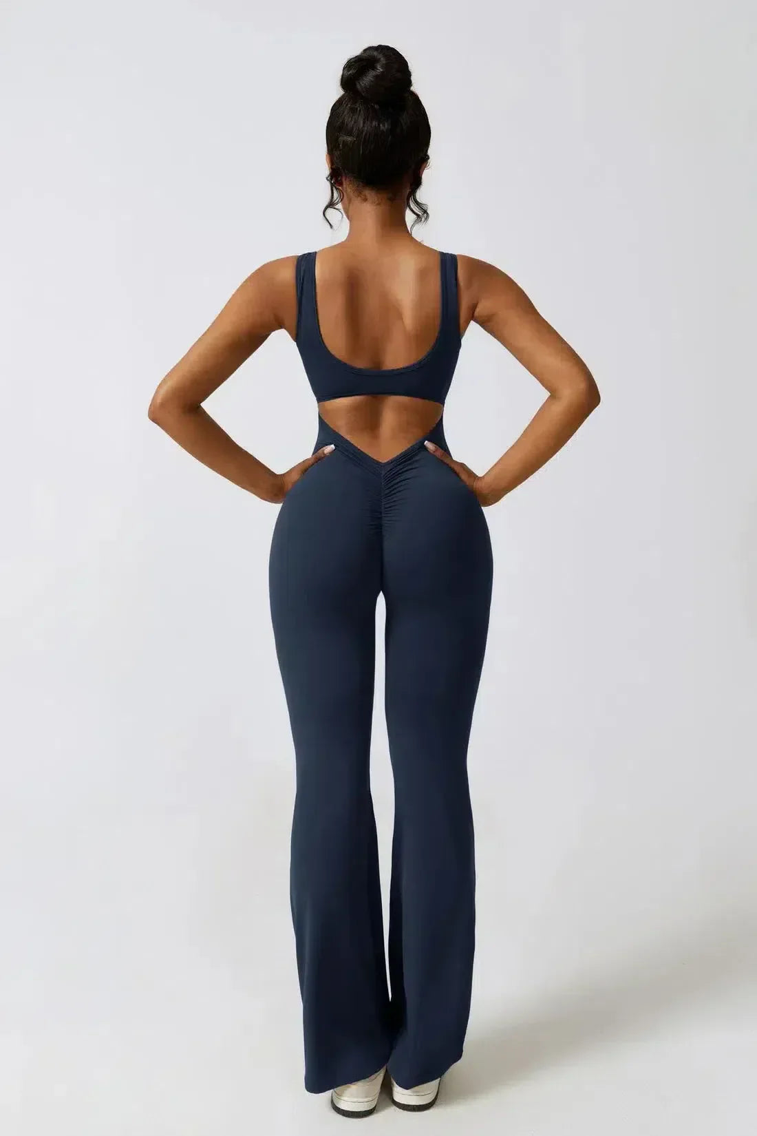 Circe – Sleeveless fit– Activewear jumpsuit-15133676831093-Mirella Fiore