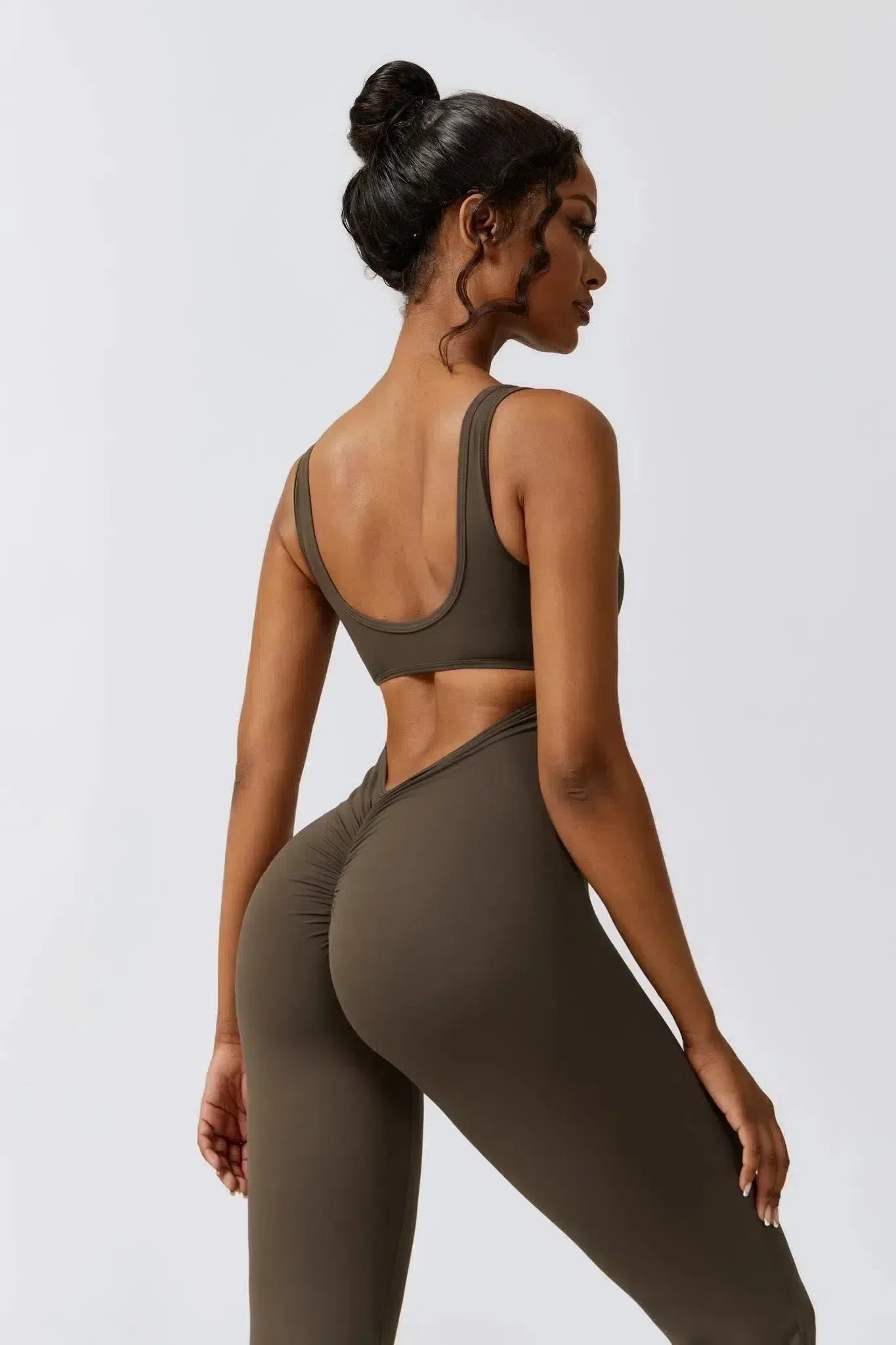 Circe – Sleeveless fit– Activewear jumpsuit-15133676831093-Mirella Fiore