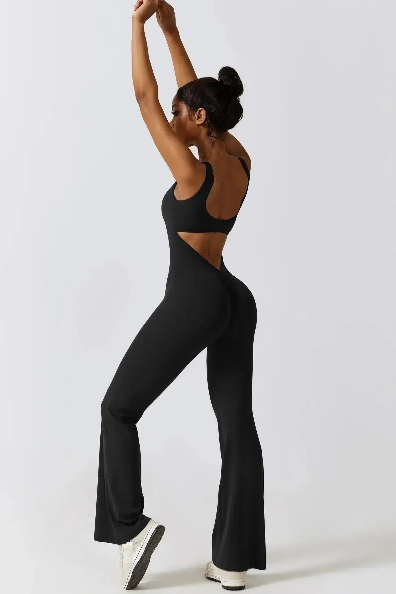 Circe – Sleeveless fit– Activewear jumpsuit-15133676831093-Mirella Fiore