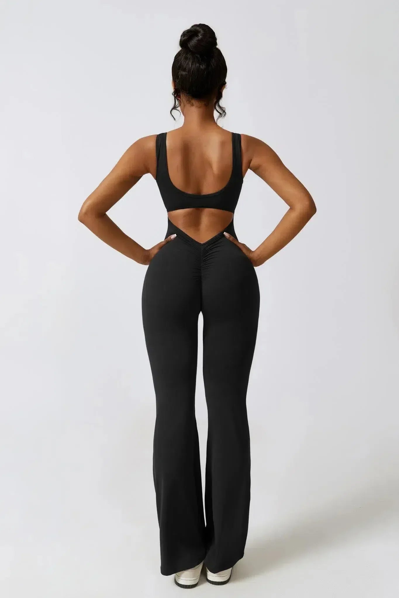Circe – Sleeveless fit– Activewear jumpsuit-15133676831093-Mirella Fiore