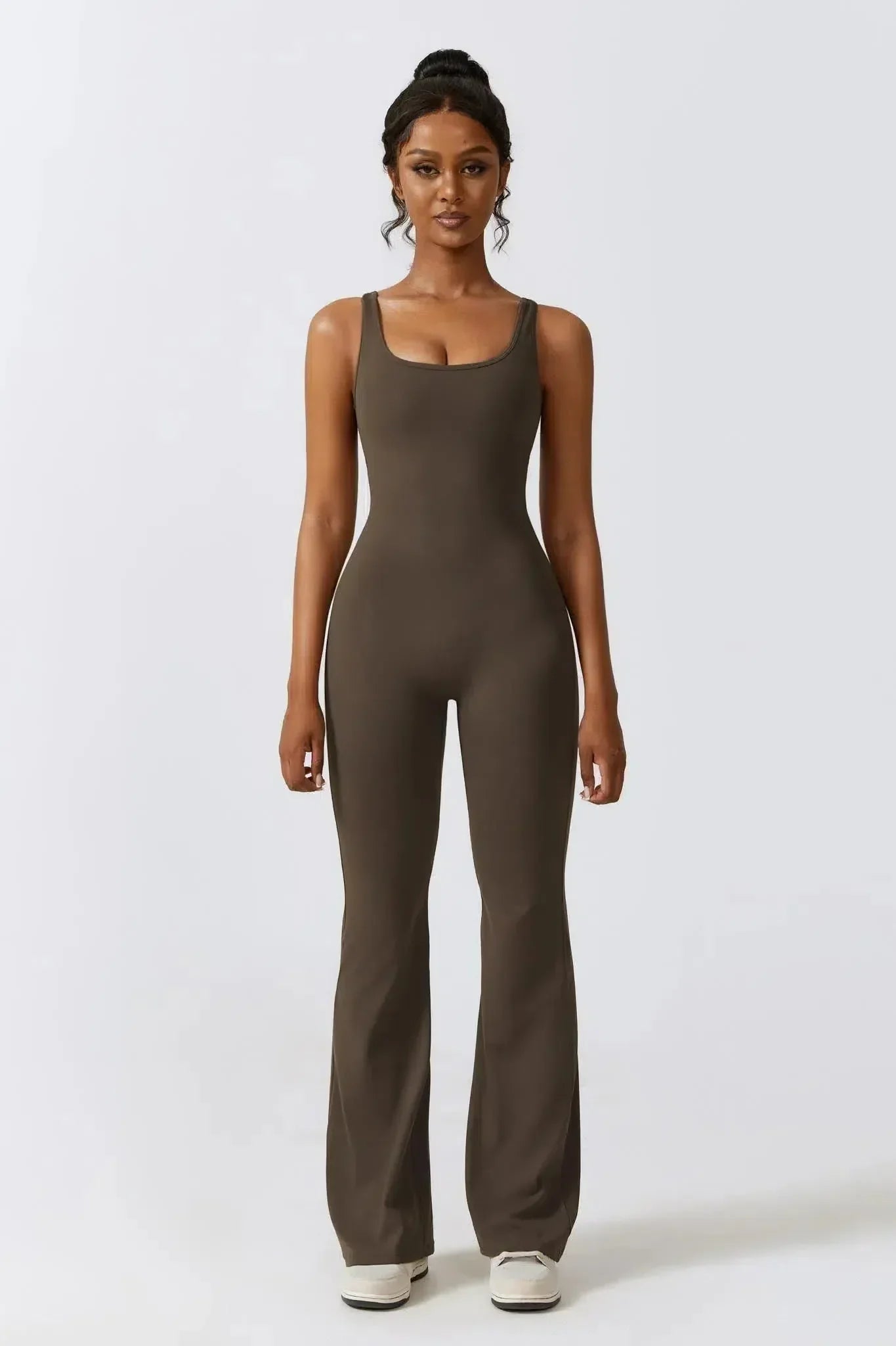 Circe – Sleeveless fit– Activewear jumpsuit-15133676831093-Mirella Fiore