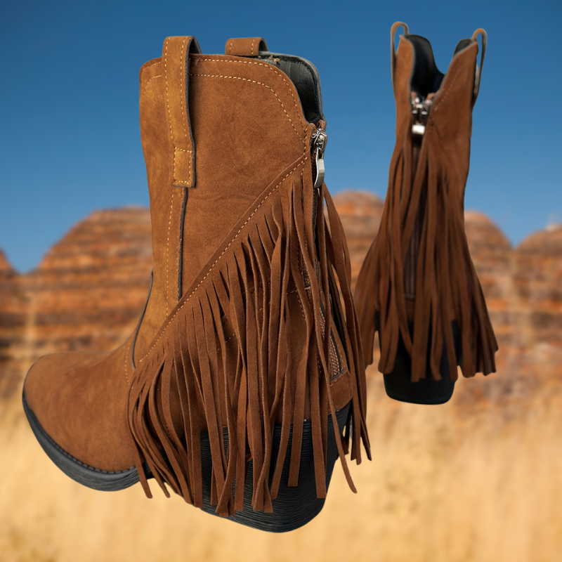Clara - Viper Boots-15553239286133-Nancy & Mae Savannah