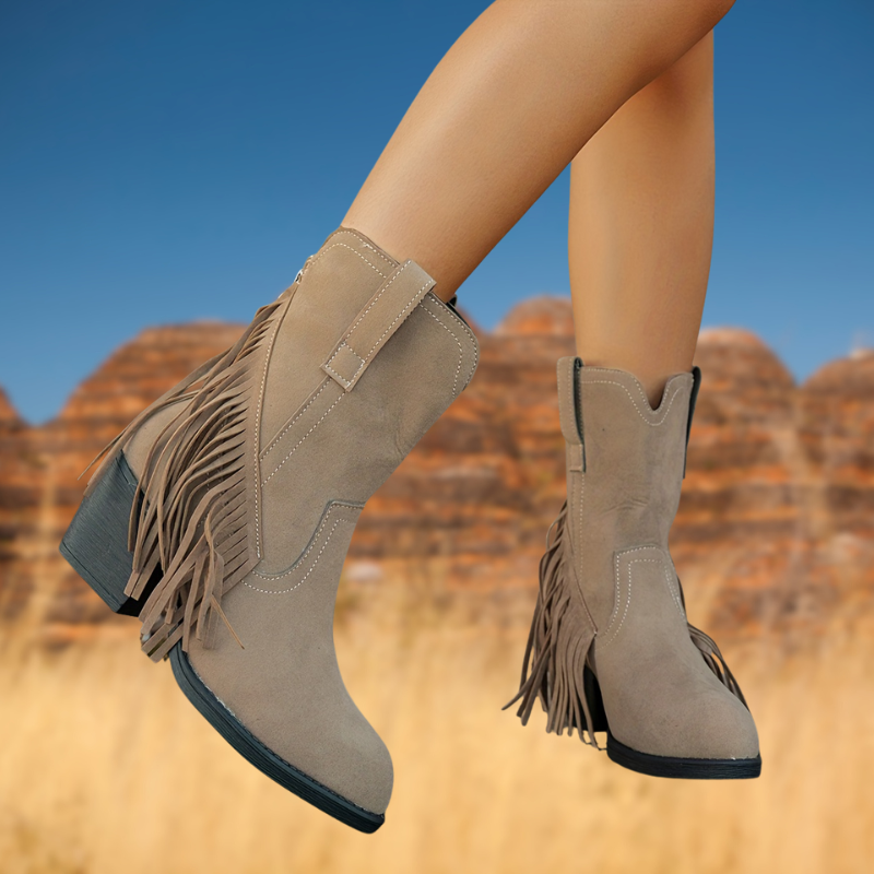 Clara - Viper Boots-15553239286133-Nancy & Mae Savannah