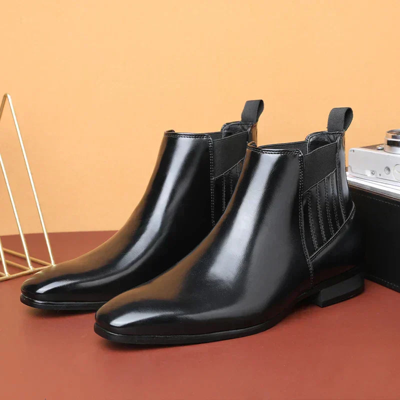 Clark - Genuine Leather Boots-15550769955189-Nancy & Mae Savannah