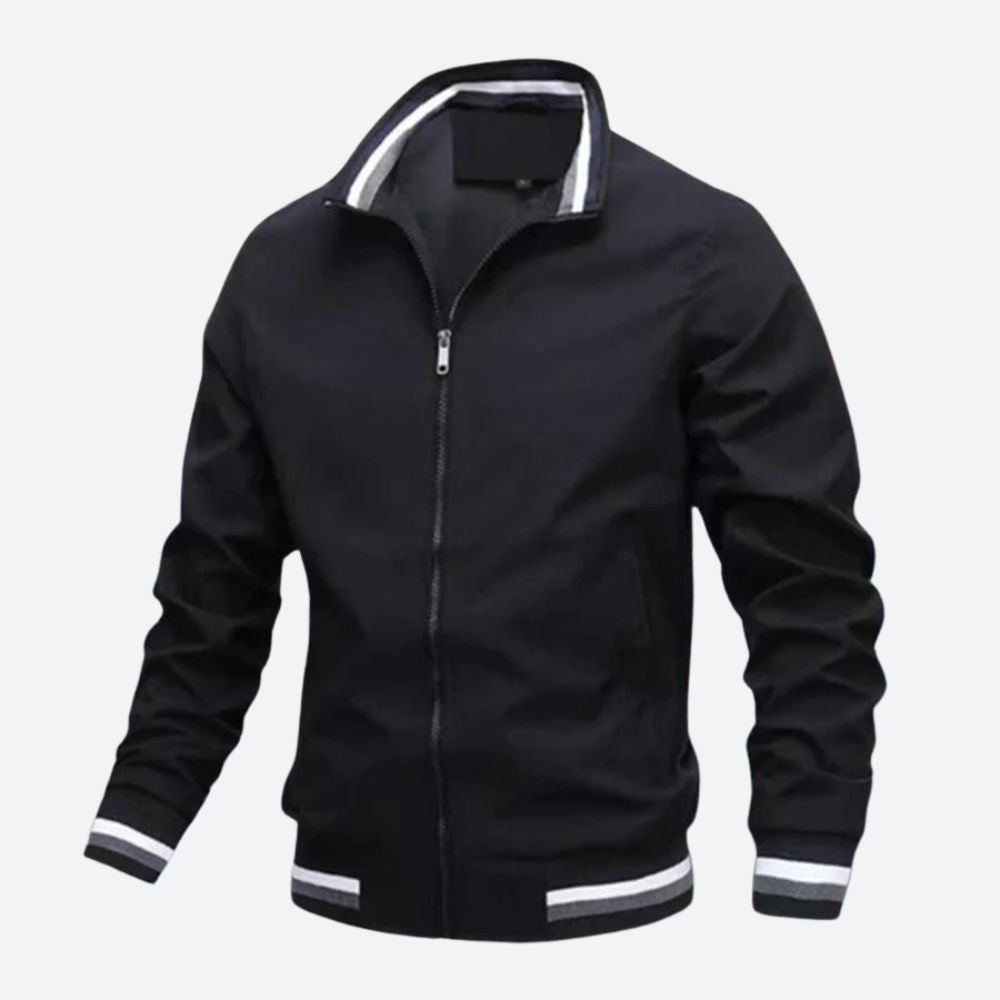 Classic Bomber Jacket-15519105581429-Mirella Fiore