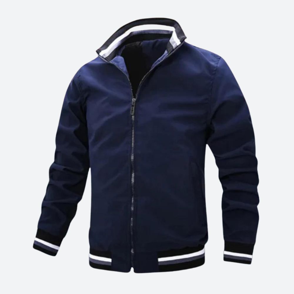 Classic Bomber Jacket-15519105581429-Mirella Fiore