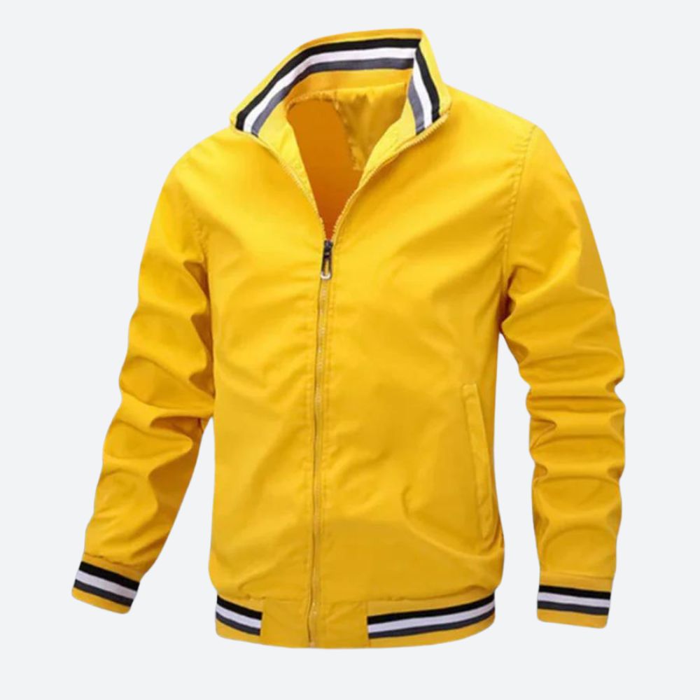 Classic Bomber Jacket-15519105581429-Mirella Fiore